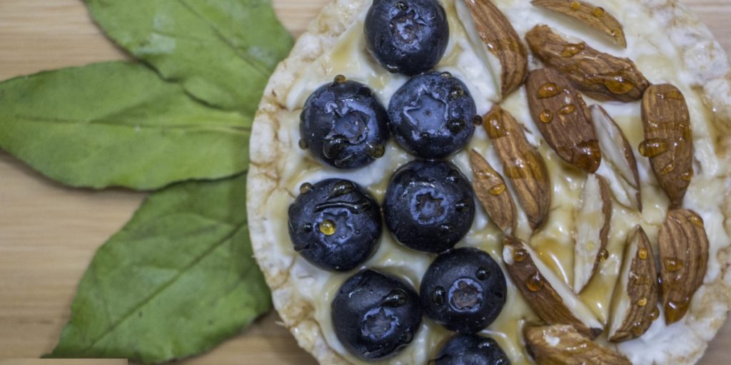 رایس کیک بدون گلوتن|رایس کیک بدون گلوتن