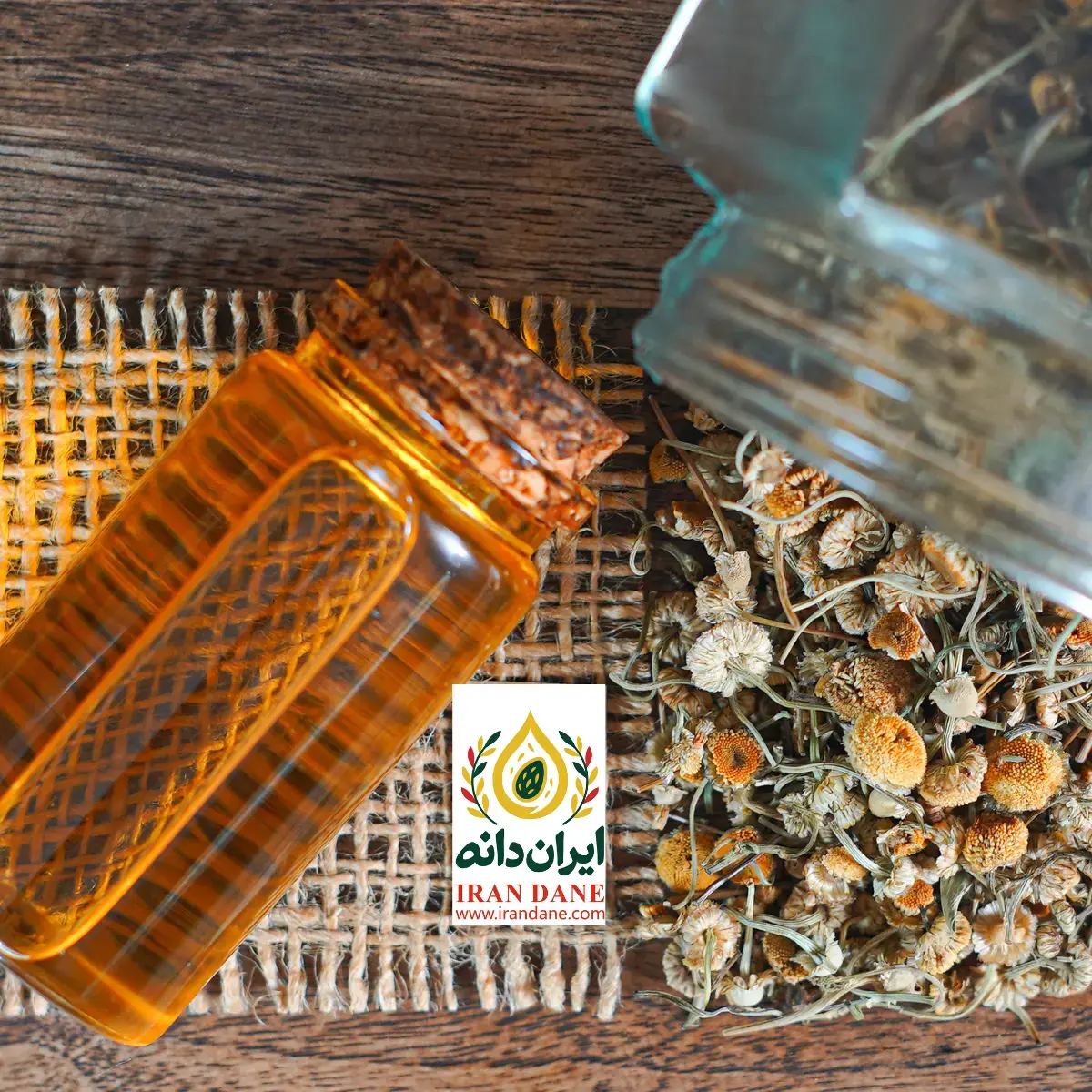 روغن بابونه