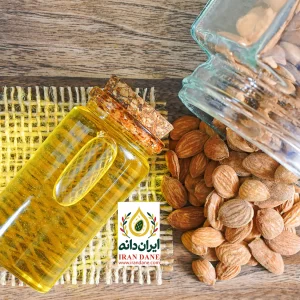 روغن بادام تلخ