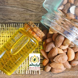 روغن بادام شیرین