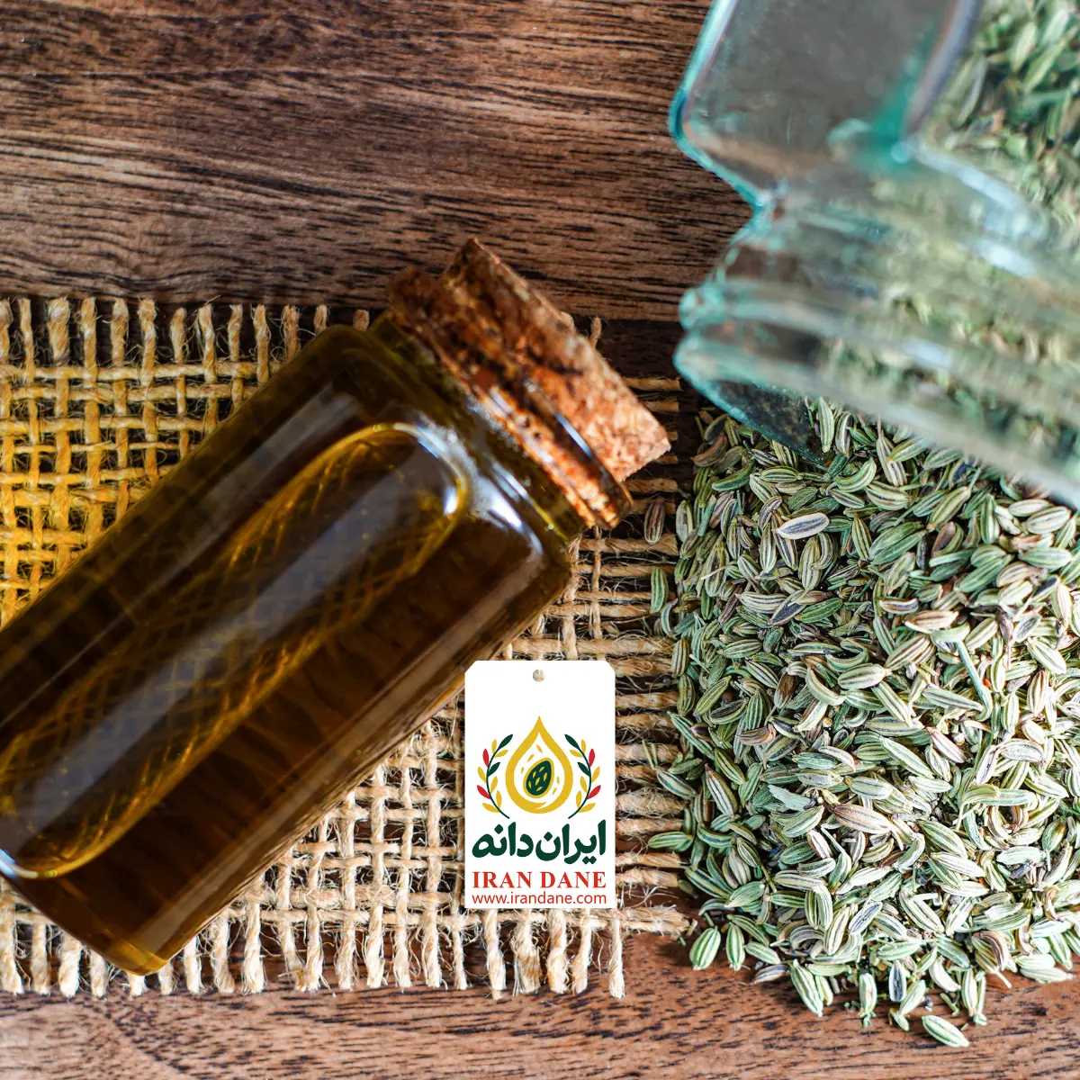 روغن رازیانه