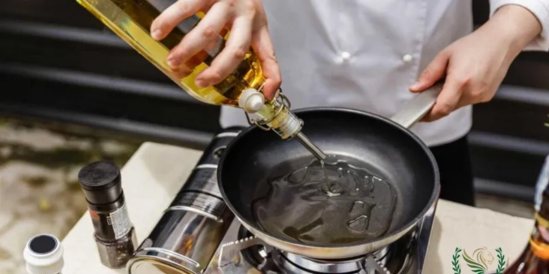 روغن ارده برای پخت و پز|روغن ارده برای پخت و پز