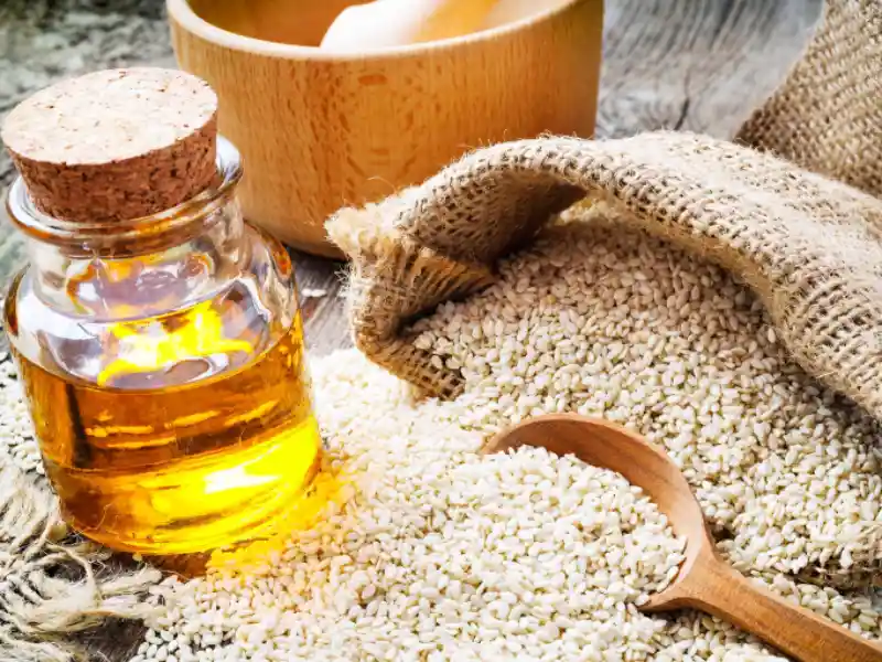 روغن کنجد1|خواص روغن کنجد