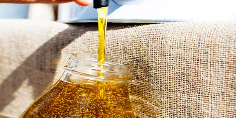 بهترین روش روغن‌ گیری کنجد|بهترین روش روغن‌ گیری کنجد