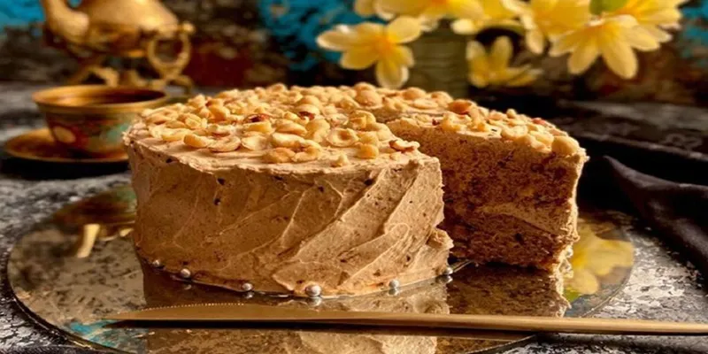 طرز تهیه کره فندق|طرز تهیه کره فندق