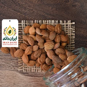 مغز بادام تلخ