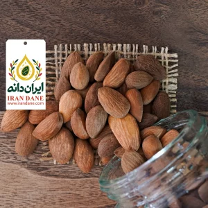 مغز بادام شیرین کره گیری