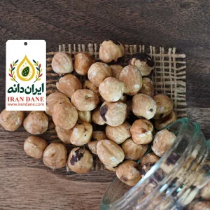 مغز فندق کره گیری