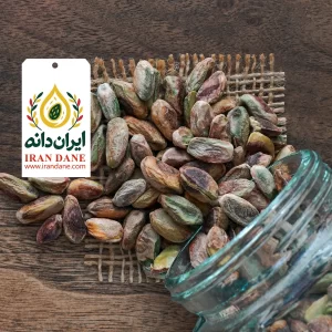 مغز پسته کره گیری