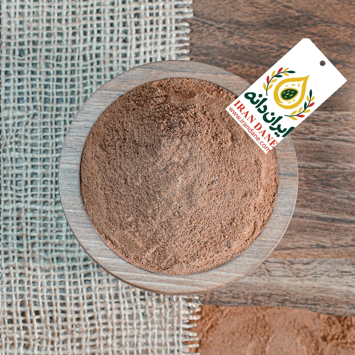 پودر دارچین