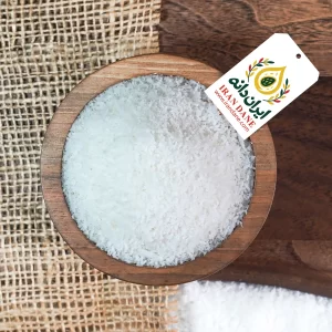 پودر نارگیل چرب اندونزی