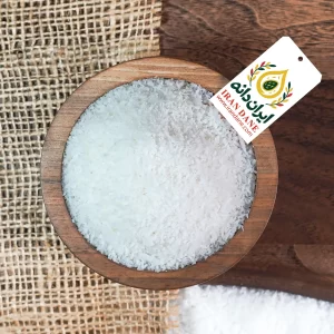 پودر نارگیل چرب کره گیری