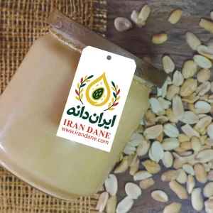 کره بادام زمینی