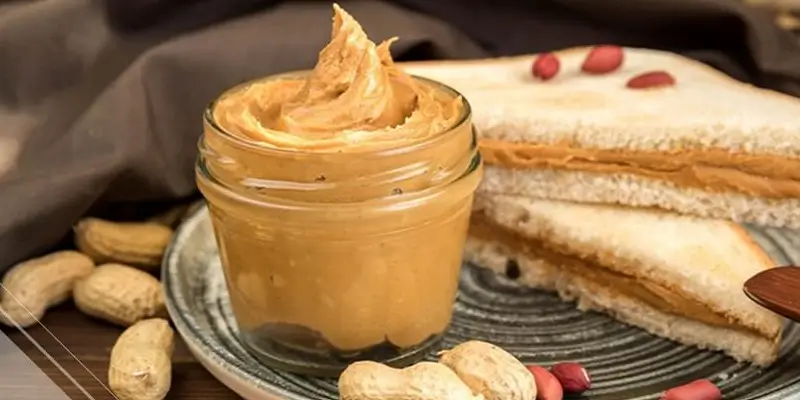 کره ی بادام زمینی برای تیروئید|کره ی بادام زمینی برای تیروئید