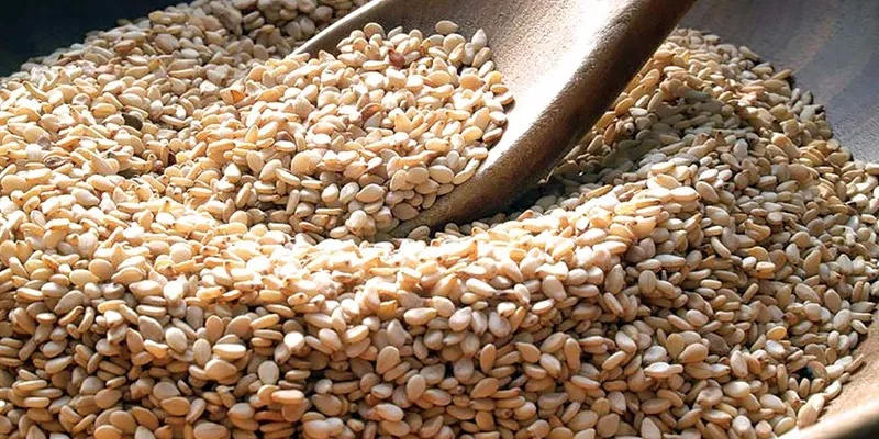 خواص کنجد بو داده برای مردان|خواص کنجد بو داده برای مردان