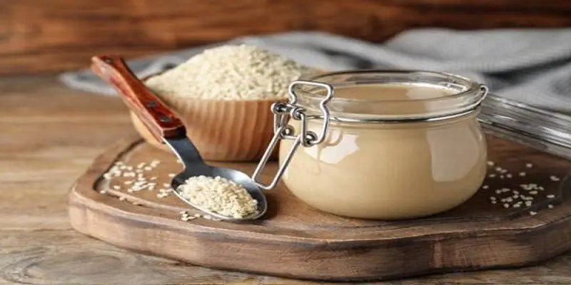 کنجد ارده گیری|کنجد ارده گیری