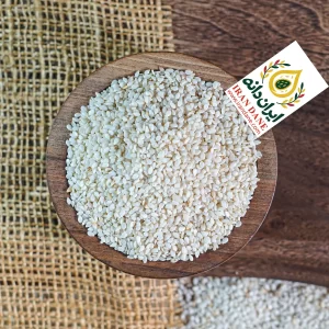 کنجد سفید قنادی