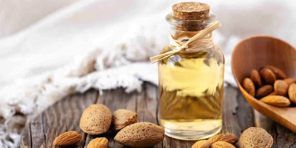خواص روغن بادام تلخ