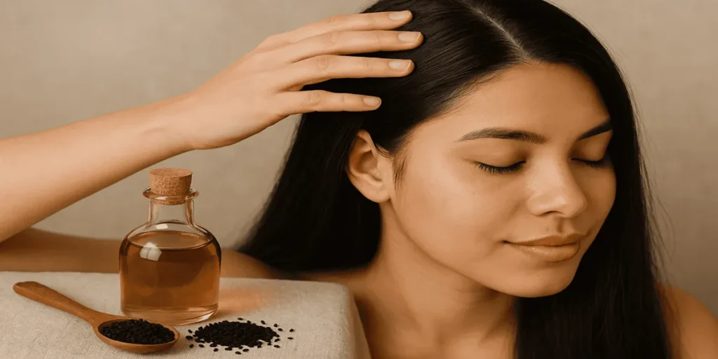 آیا روغن سیاه دانه برای پوست صورت مناسب است؟