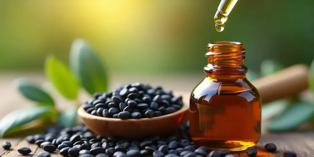 آیا روغن سیاه دانه برای پوست صورت مناسب است؟