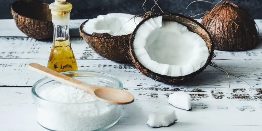 پودر نارگیل خالص