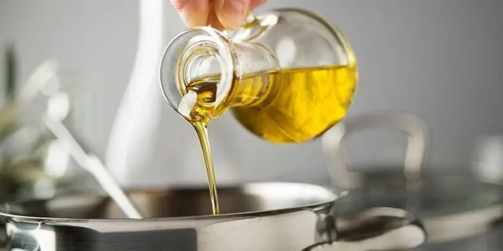 تفاوت روغن جامد با مایع