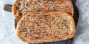 کنجد برای صبحانه