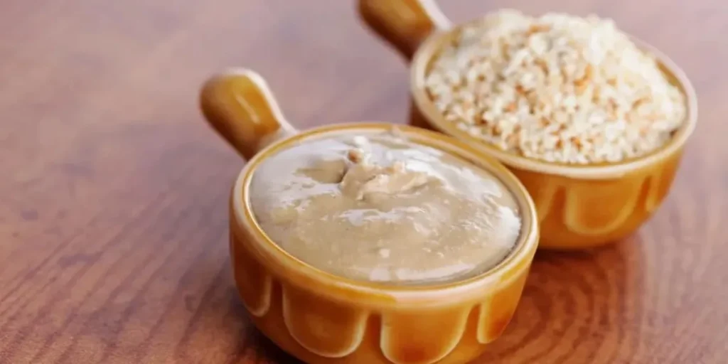 کنجد برای کودکان