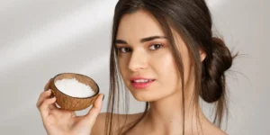 پودر نارگیل برای مو