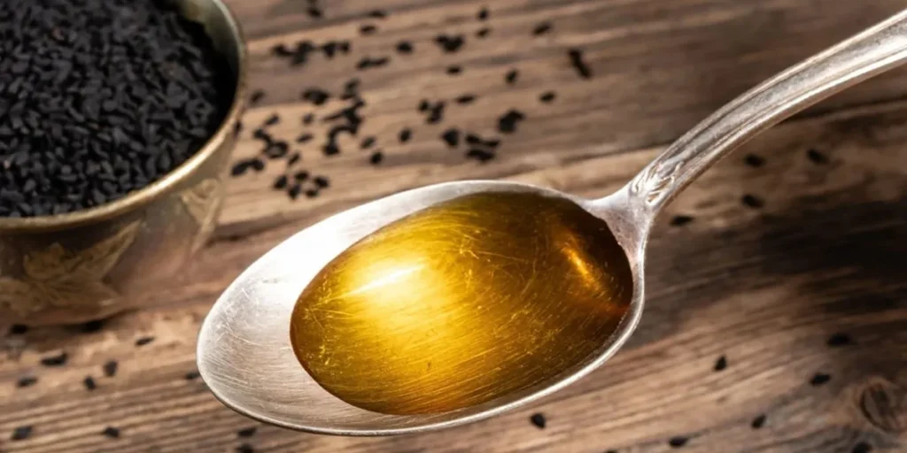 عوارض سیاه دانه