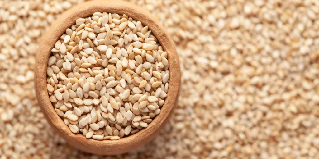 کنجد برای کودکان