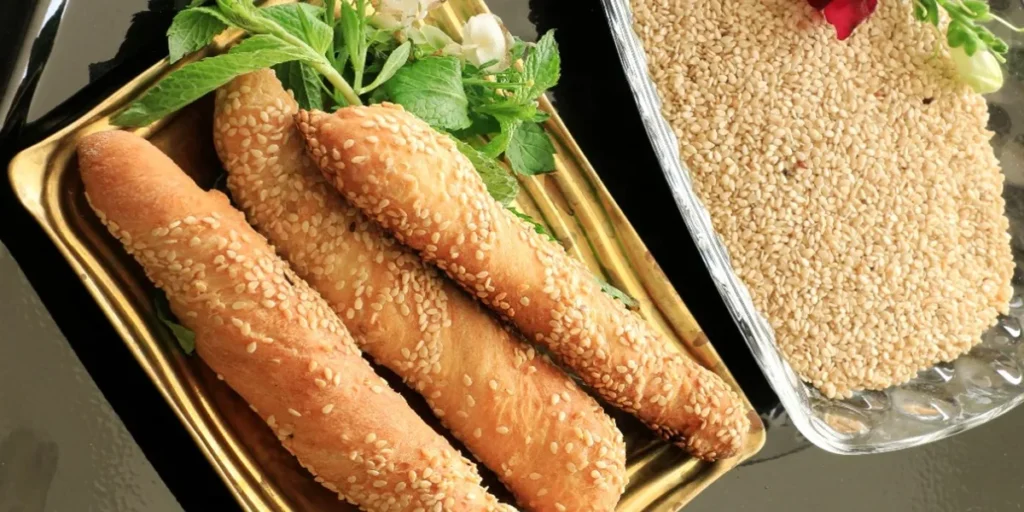 کنجد برای صبحانه