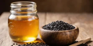 سیاه دانه برای تنبلی تخمدان