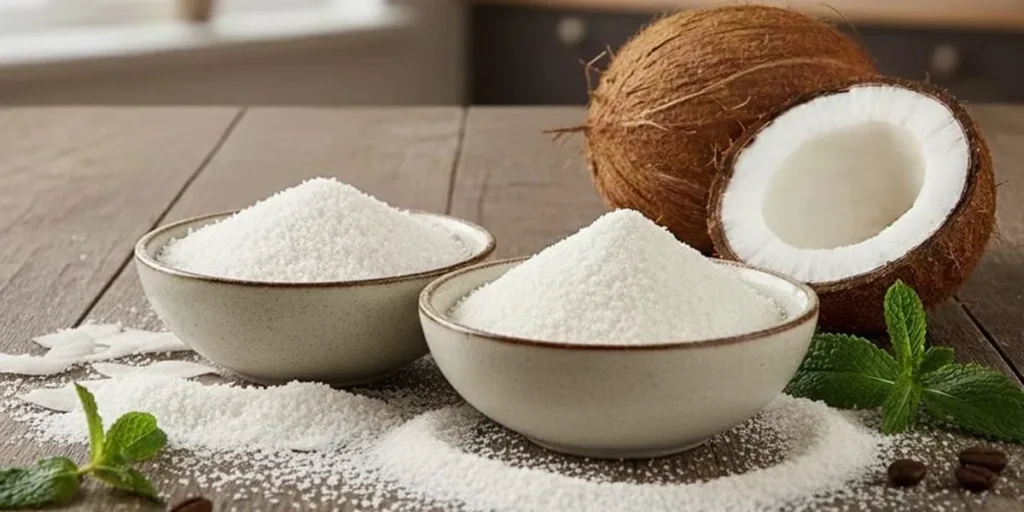 پودر نارگیل خالص