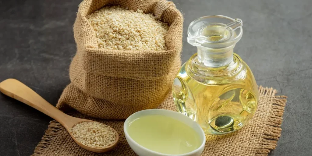روغن ارده کنجد برای کاهش کلسترول