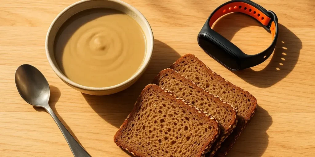 ارده کنجد برای بدنسازی